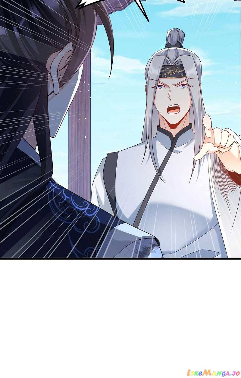 The Immortal Emperor Luo Wuji has returned Chapter 234 - page 20