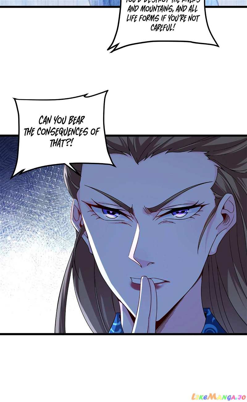 The Immortal Emperor Luo Wuji has returned Chapter 234 - page 5