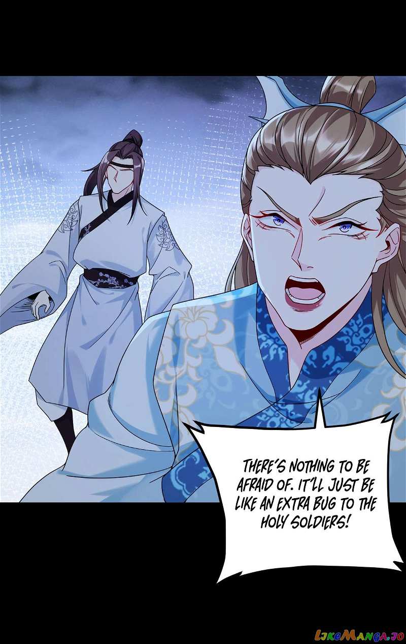 The Immortal Emperor Luo Wuji has returned Chapter 234 - page 42