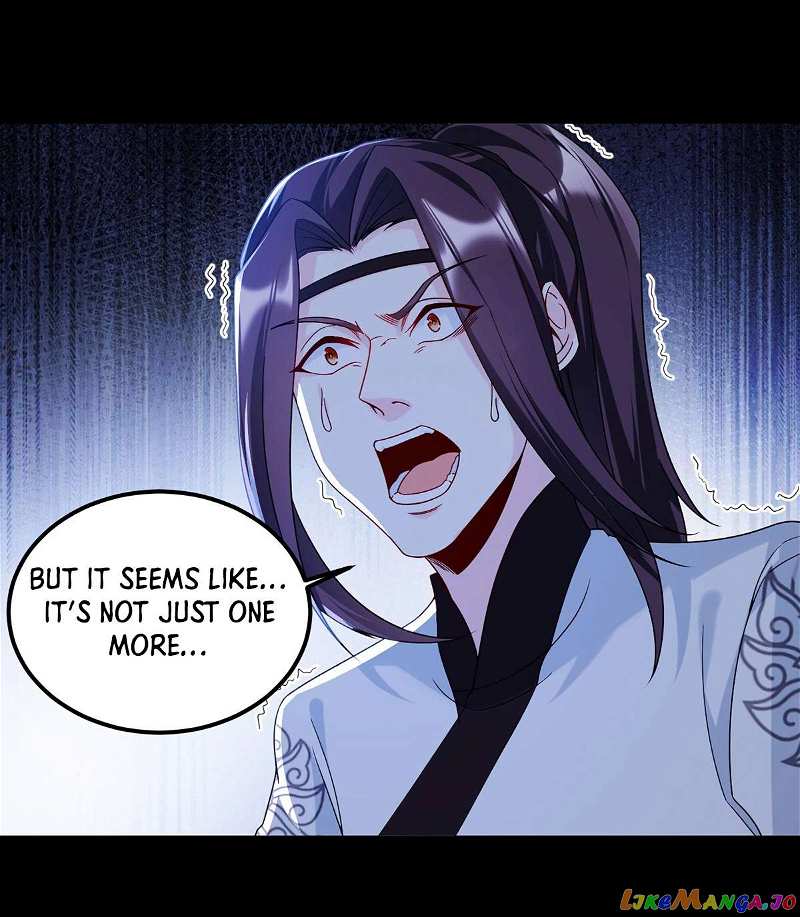 The Immortal Emperor Luo Wuji has returned Chapter 234 - page 47
