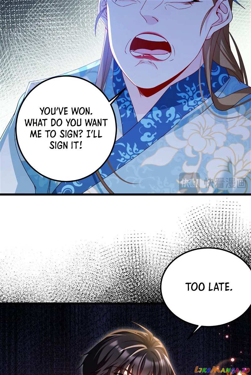 The Immortal Emperor Luo Wuji has returned Chapter 235 - page 23