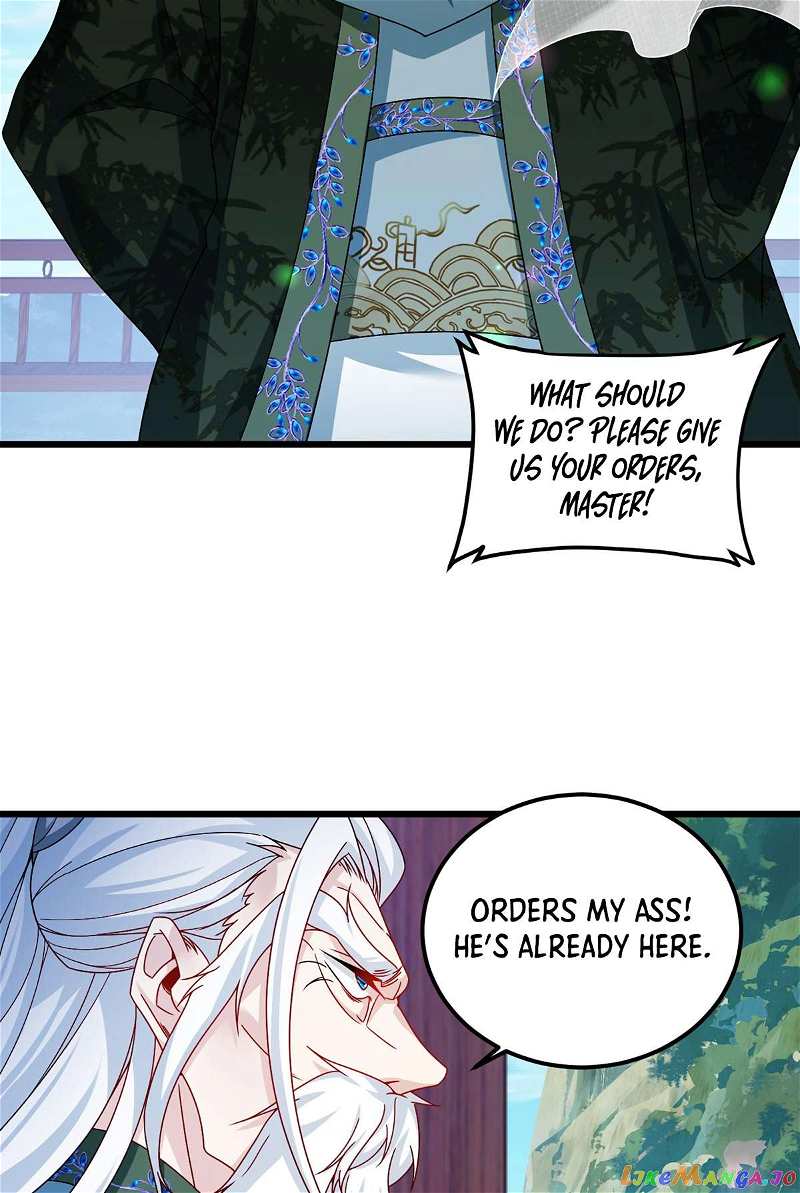 The Immortal Emperor Luo Wuji has returned Chapter 235 - page 28