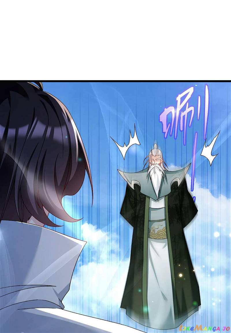 The Immortal Emperor Luo Wuji has returned Chapter 235 - page 32