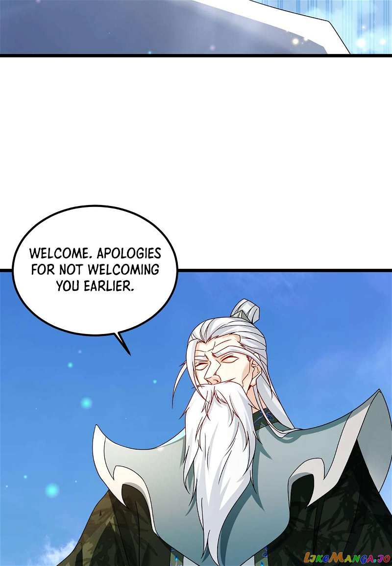 The Immortal Emperor Luo Wuji has returned Chapter 235 - page 33