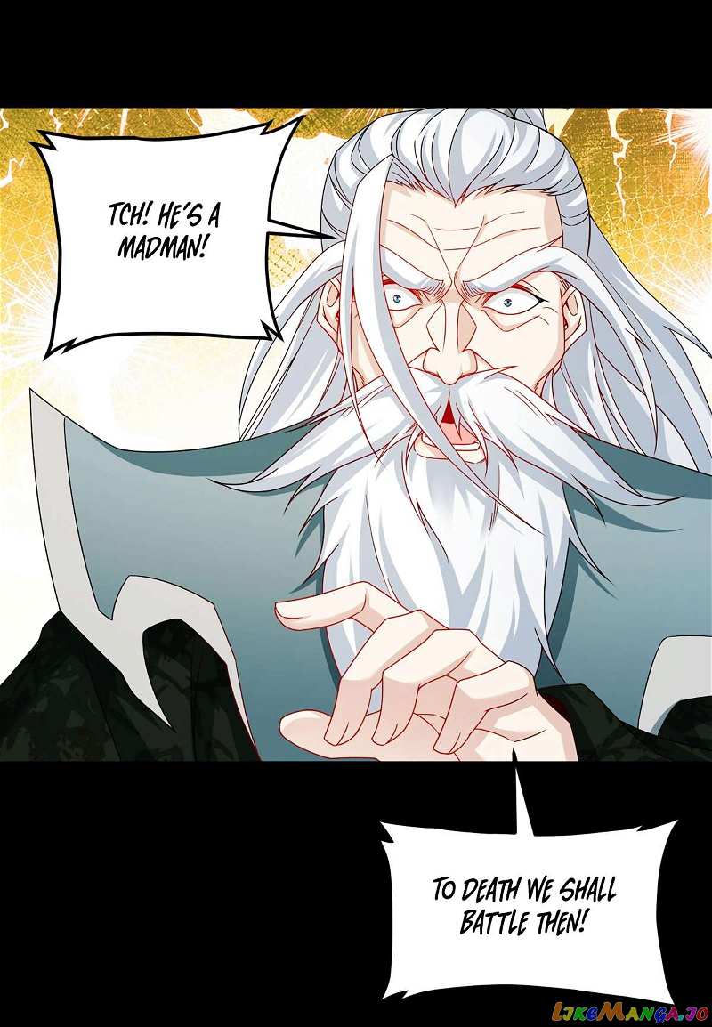 The Immortal Emperor Luo Wuji has returned Chapter 235 - page 43