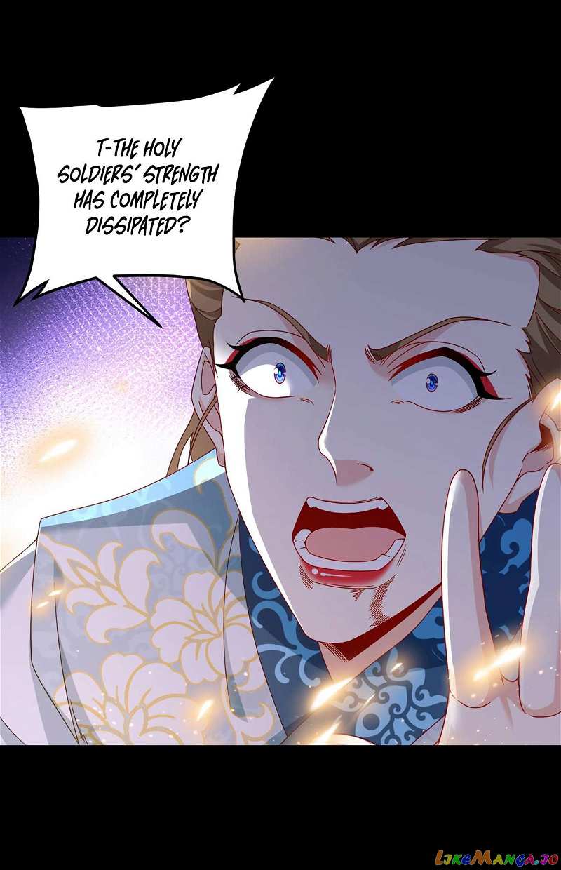 The Immortal Emperor Luo Wuji has returned Chapter 235 - page 6