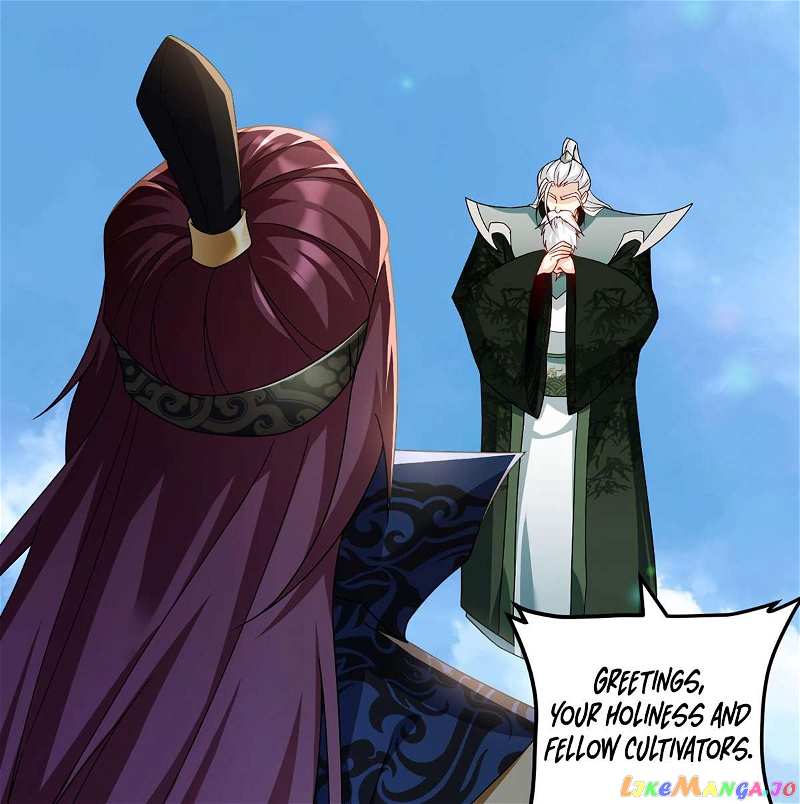 The Immortal Emperor Luo Wuji has returned Chapter 235 - page 51