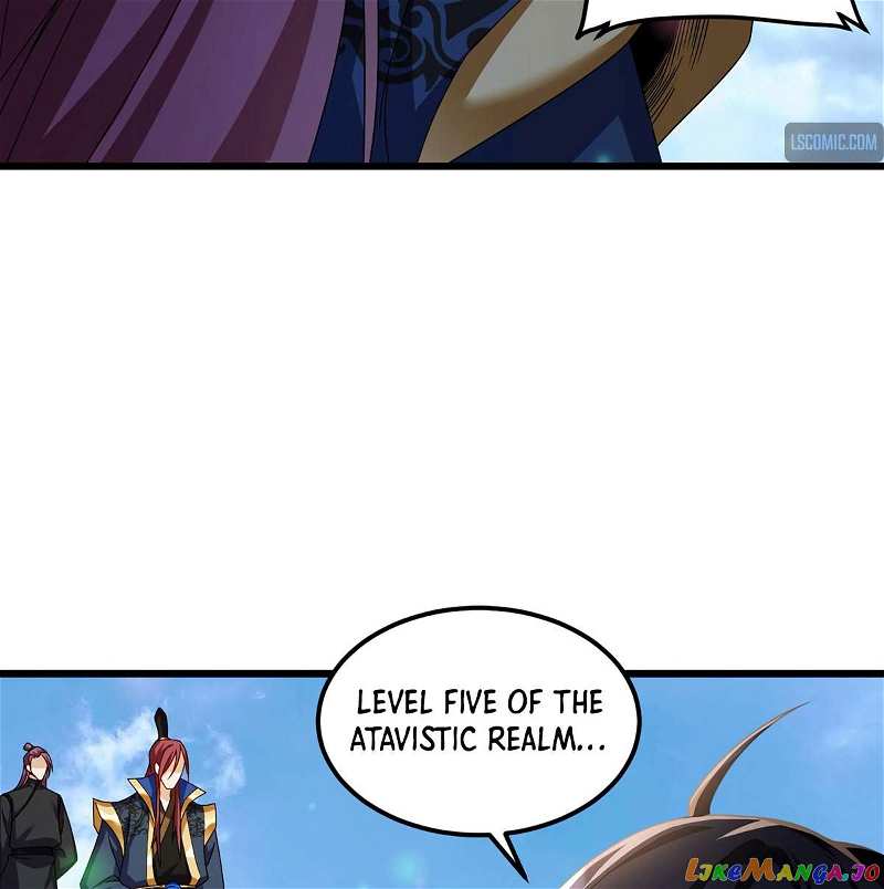 The Immortal Emperor Luo Wuji has returned Chapter 235 - page 52