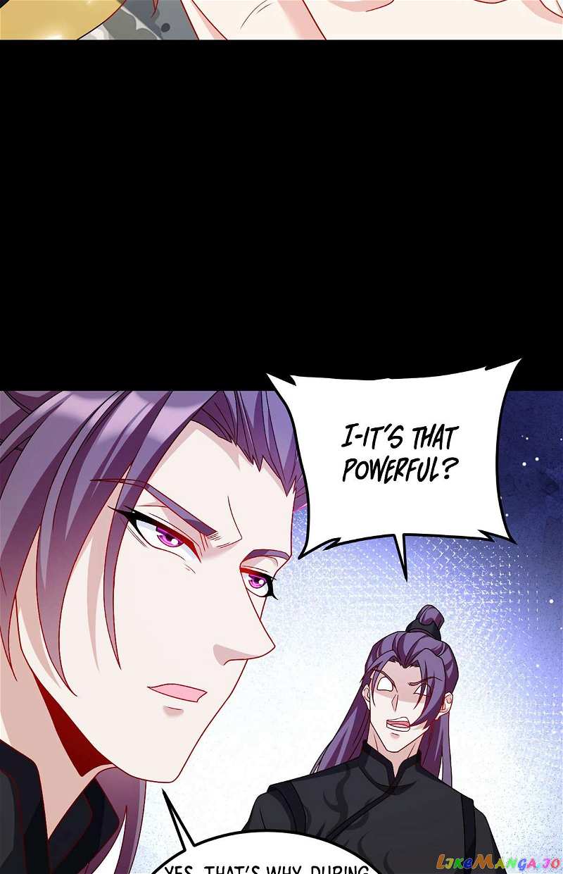 The Immortal Emperor Luo Wuji has returned Chapter 236 - page 25