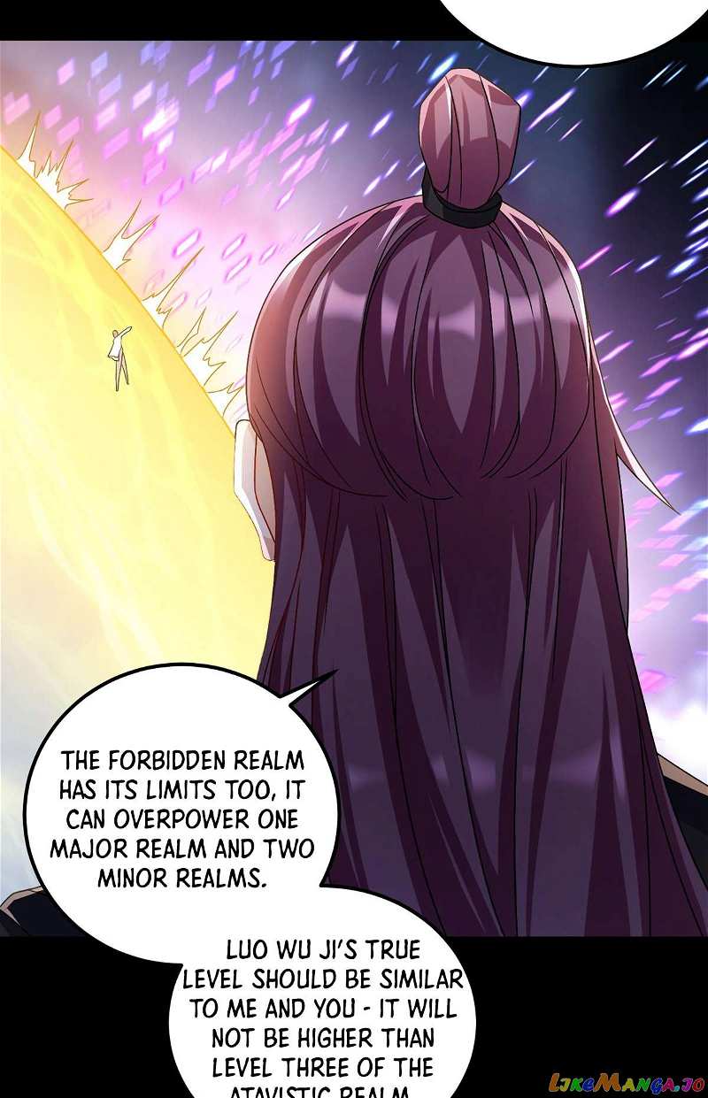 The Immortal Emperor Luo Wuji has returned Chapter 236 - page 27