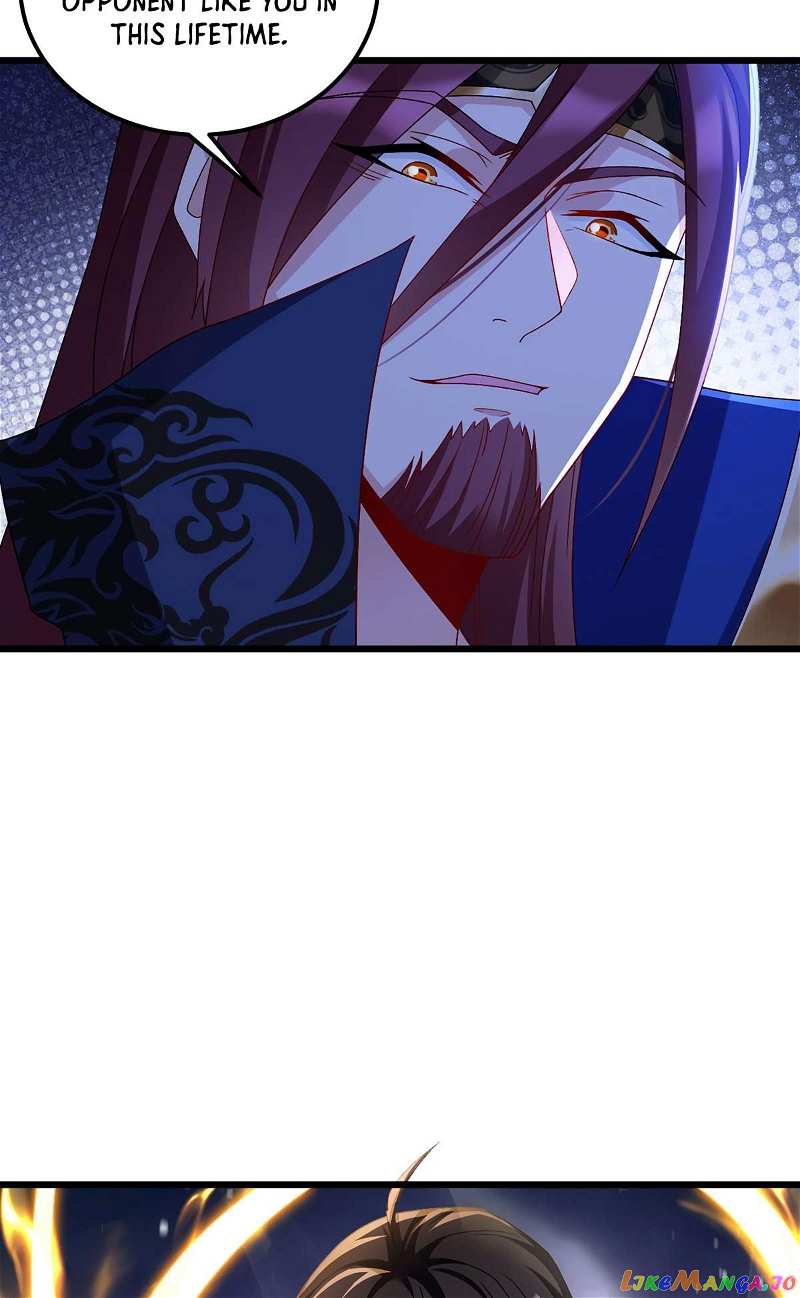 The Immortal Emperor Luo Wuji has returned Chapter 236 - page 5