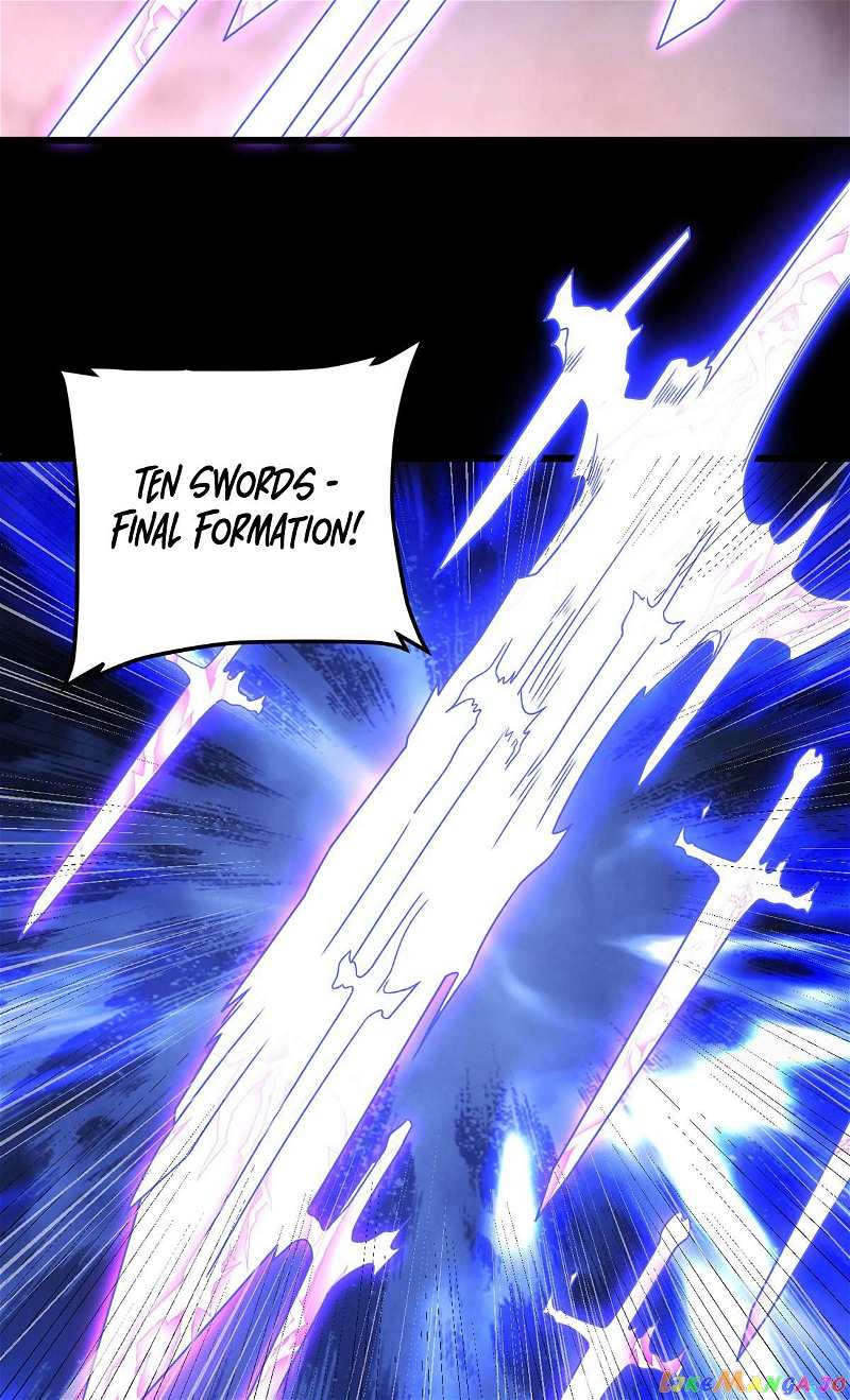 The Immortal Emperor Luo Wuji has returned Chapter 236 - page 44