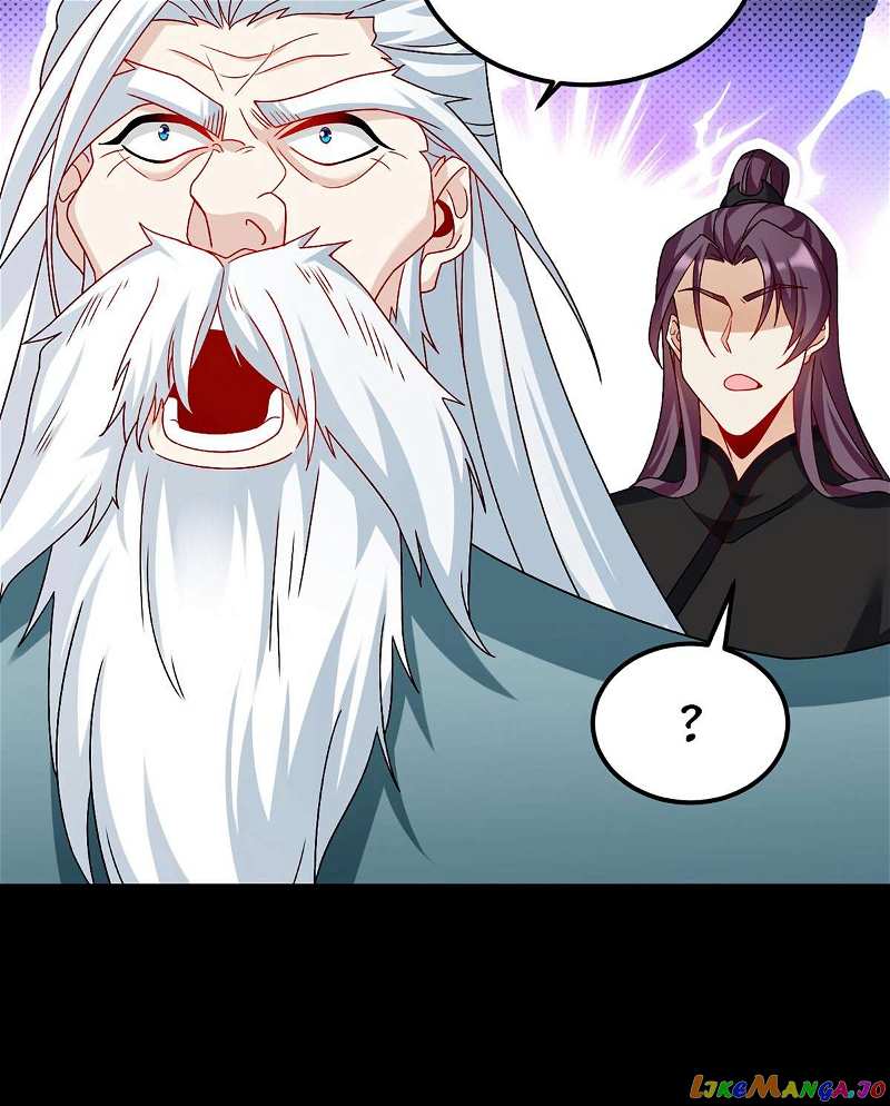 The Immortal Emperor Luo Wuji has returned Chapter 236 - page 55