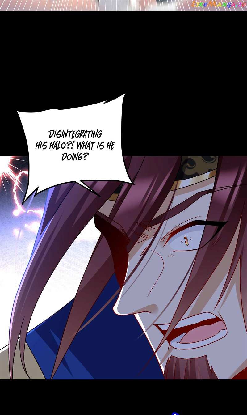 The Immortal Emperor Luo Wuji has returned Chapter 237 - page 15