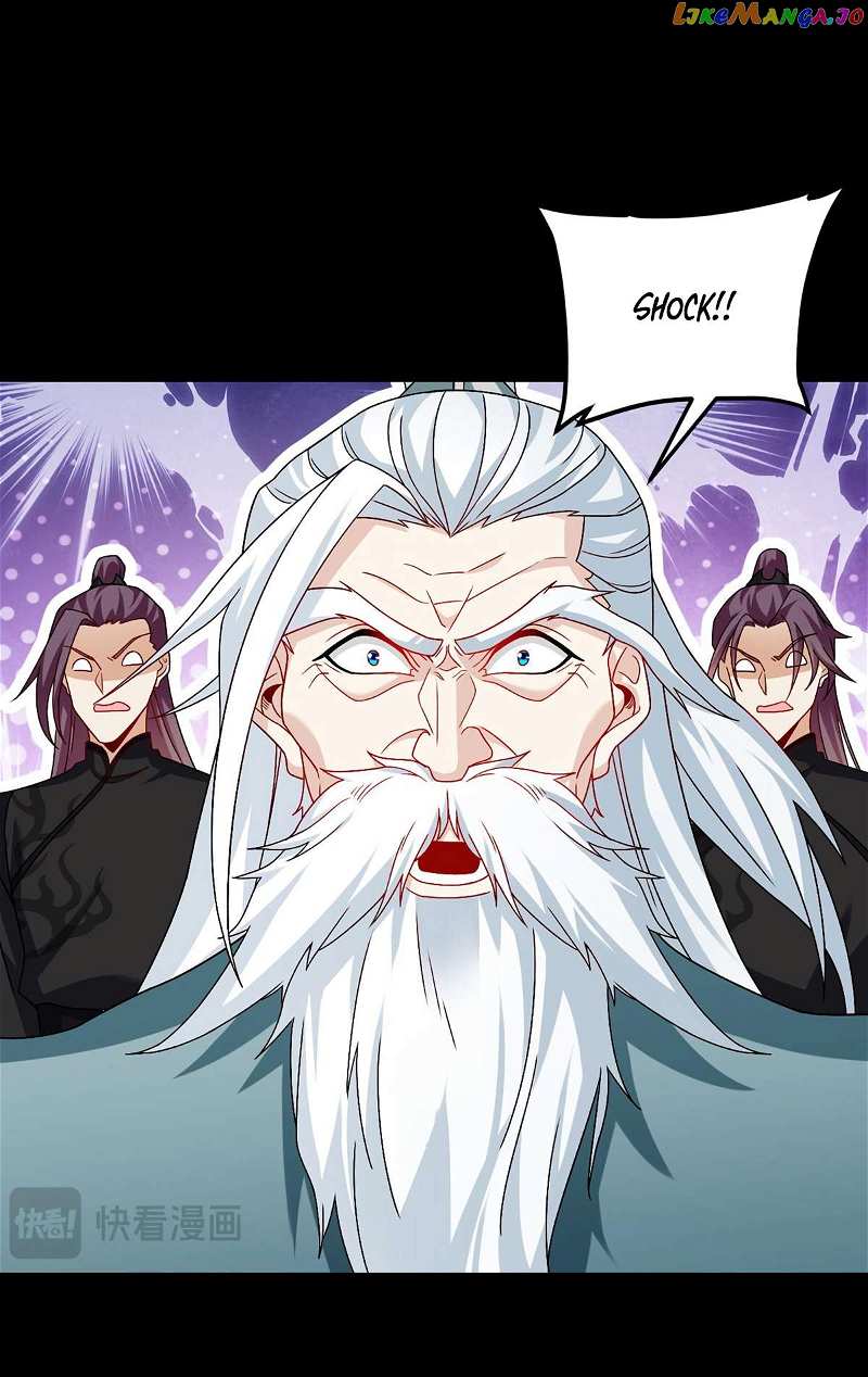 The Immortal Emperor Luo Wuji has returned Chapter 237 - page 30