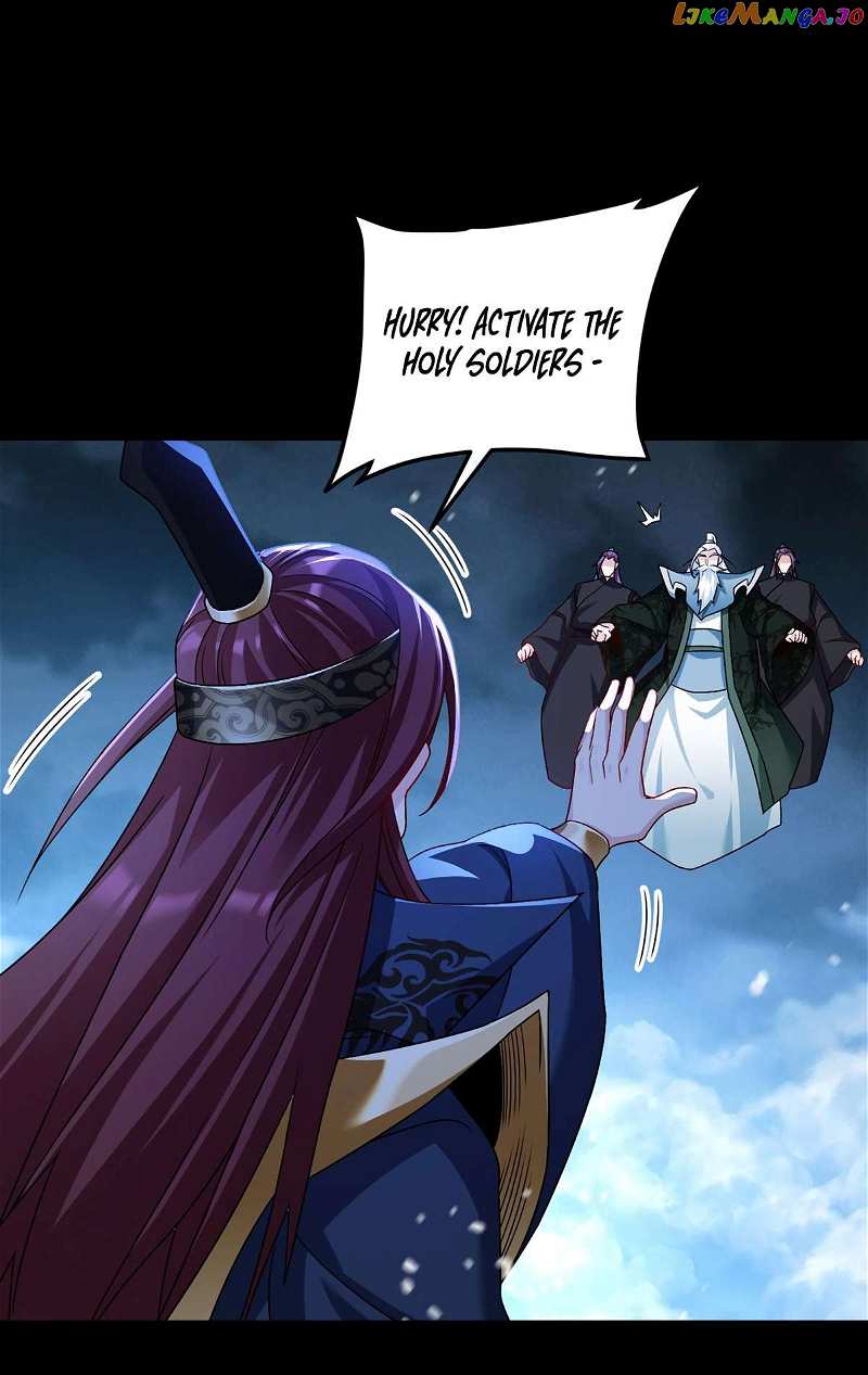 The Immortal Emperor Luo Wuji has returned Chapter 237 - page 31