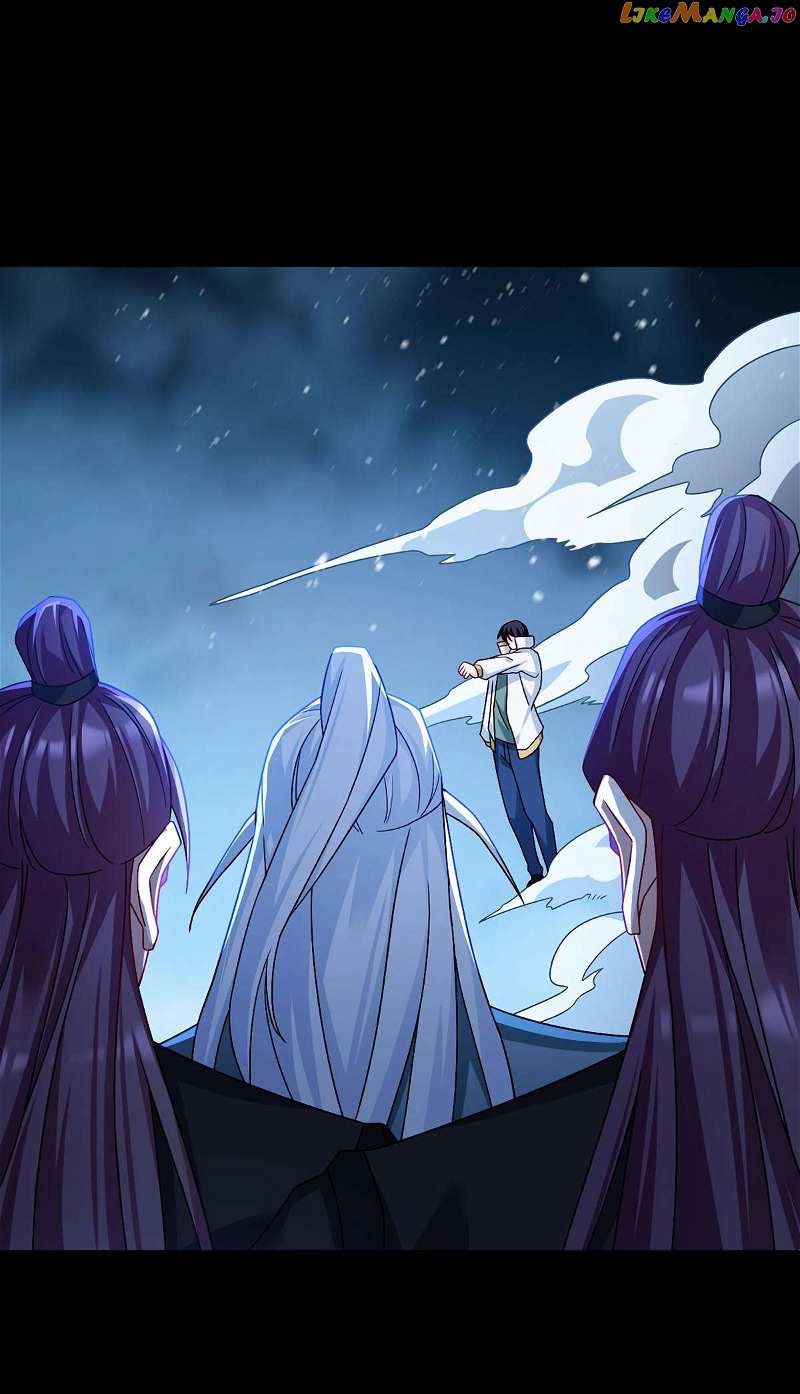 The Immortal Emperor Luo Wuji has returned Chapter 237 - page 35