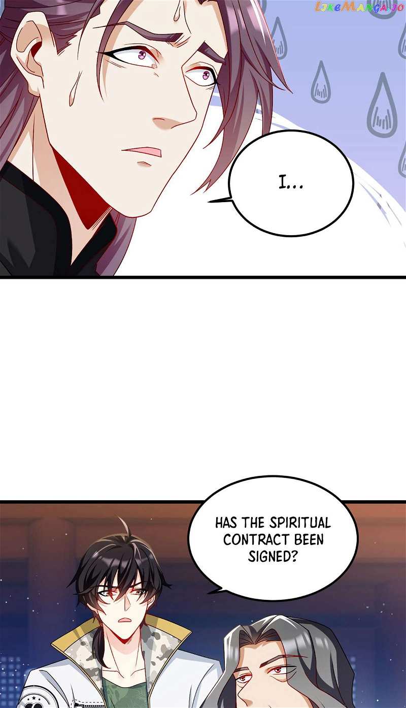 The Immortal Emperor Luo Wuji has returned Chapter 237 - page 43