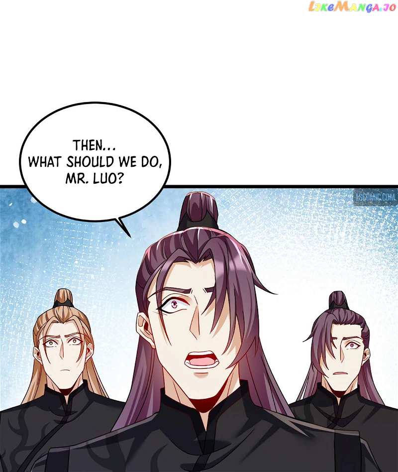 The Immortal Emperor Luo Wuji has returned Chapter 237 - page 49