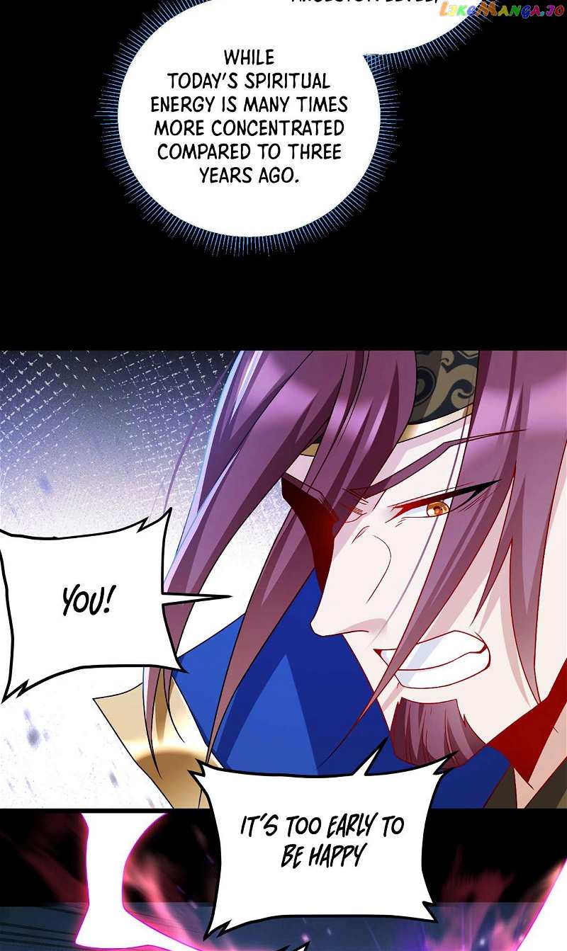 The Immortal Emperor Luo Wuji has returned Chapter 237 - page 7