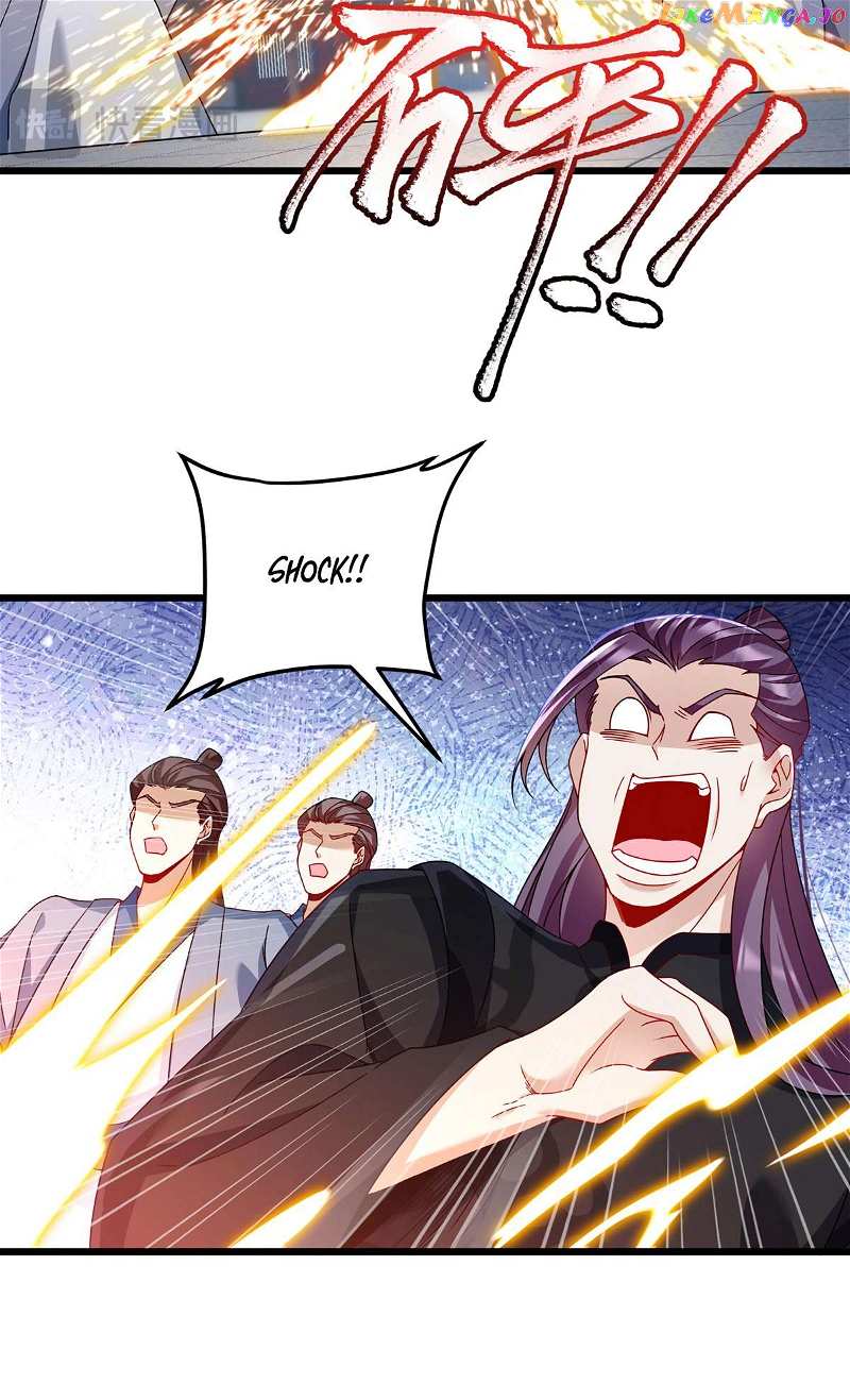 The Immortal Emperor Luo Wuji has returned Chapter 238 - page 19