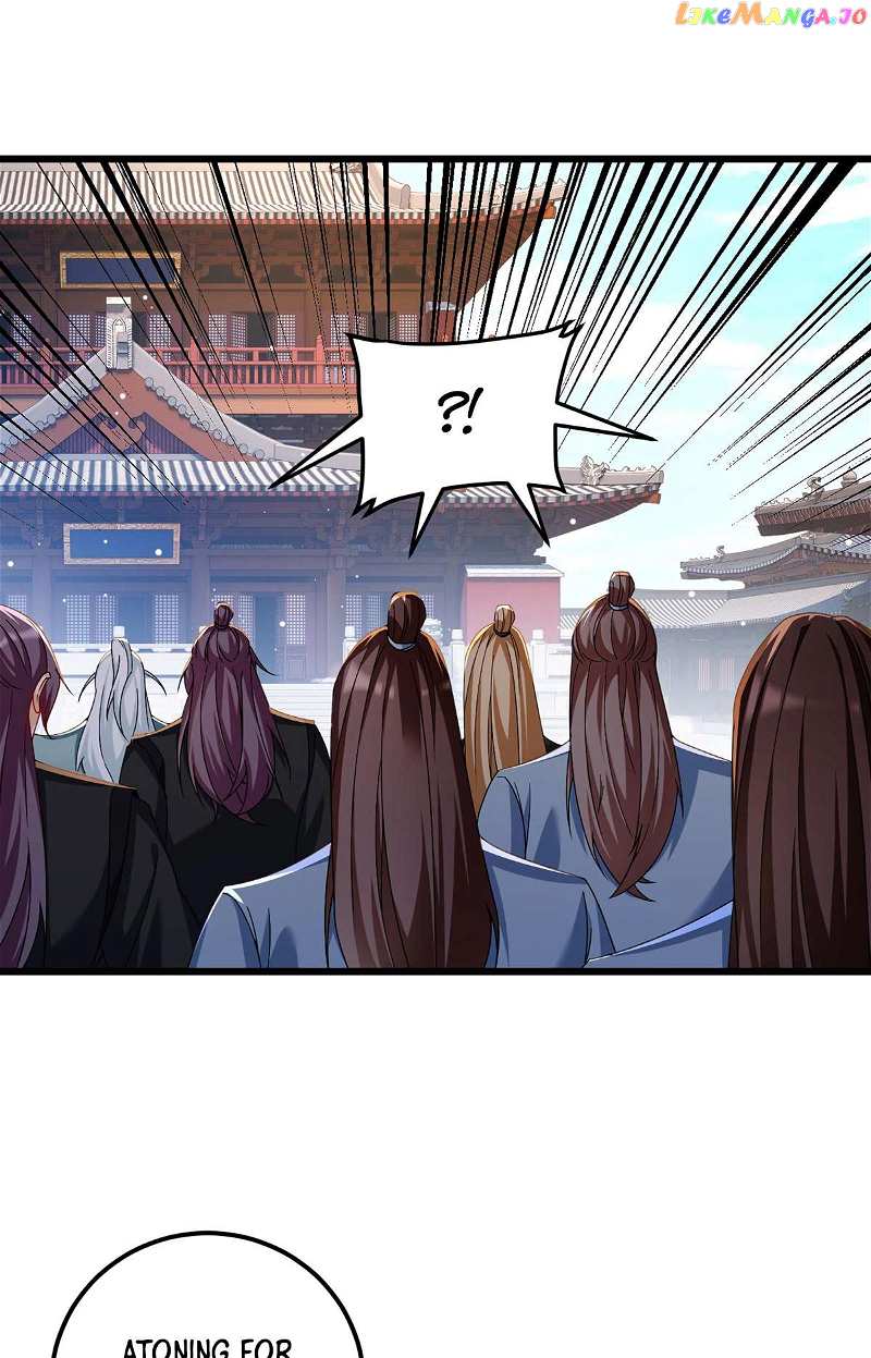 The Immortal Emperor Luo Wuji has returned Chapter 238 - page 2