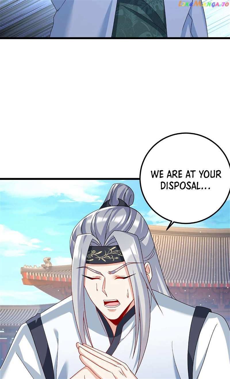 The Immortal Emperor Luo Wuji has returned Chapter 238 - page 22