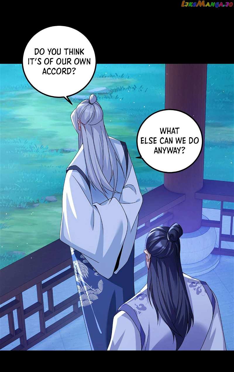 The Immortal Emperor Luo Wuji has returned Chapter 238 - page 32