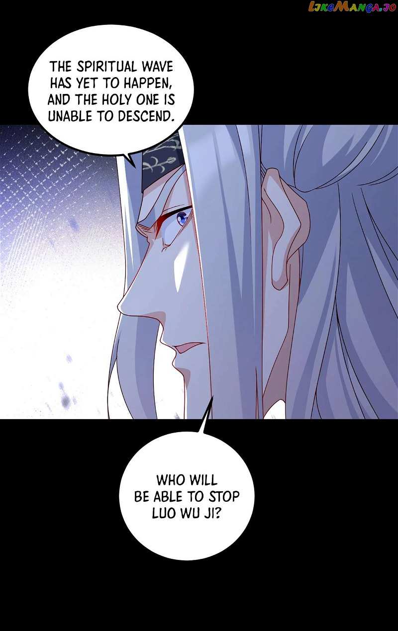 The Immortal Emperor Luo Wuji has returned Chapter 238 - page 33