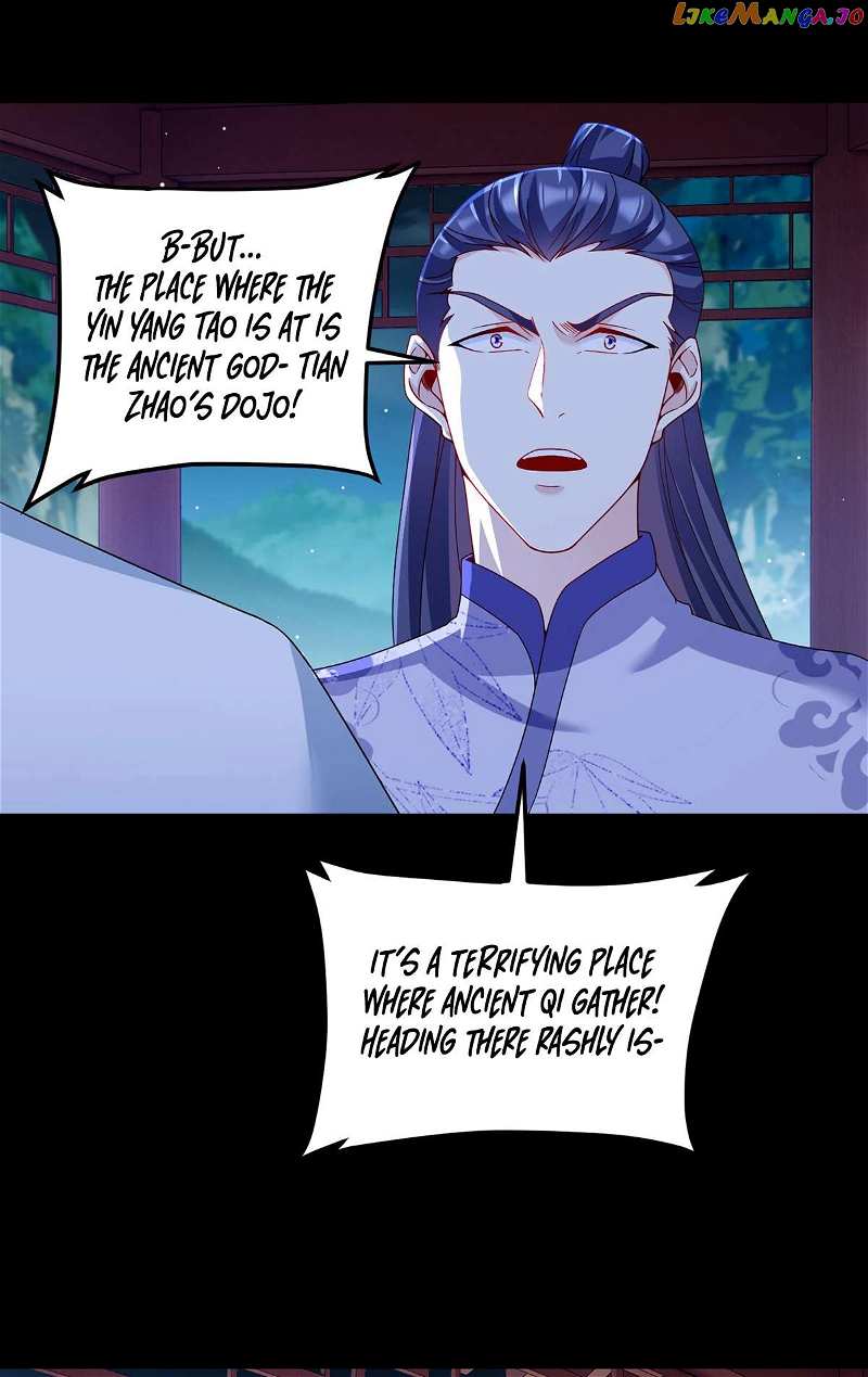 The Immortal Emperor Luo Wuji has returned Chapter 238 - page 34