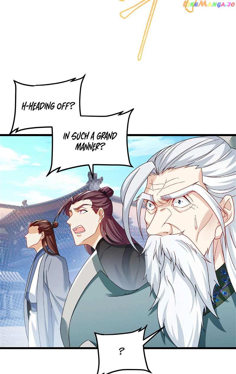 The Immortal Emperor Luo Wuji has returned Chapter 238 - page 41