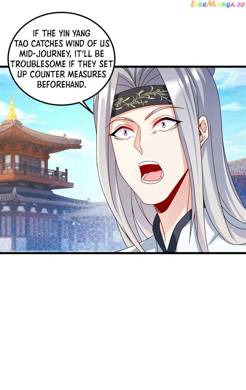The Immortal Emperor Luo Wuji has returned Chapter 238 - page 43