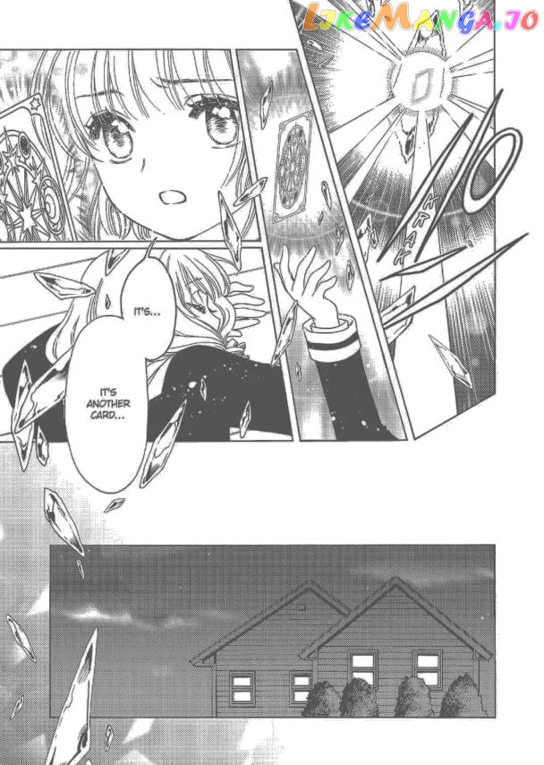 Cardcaptor Sakura - Clear Card Arc chapter 62 - page 22