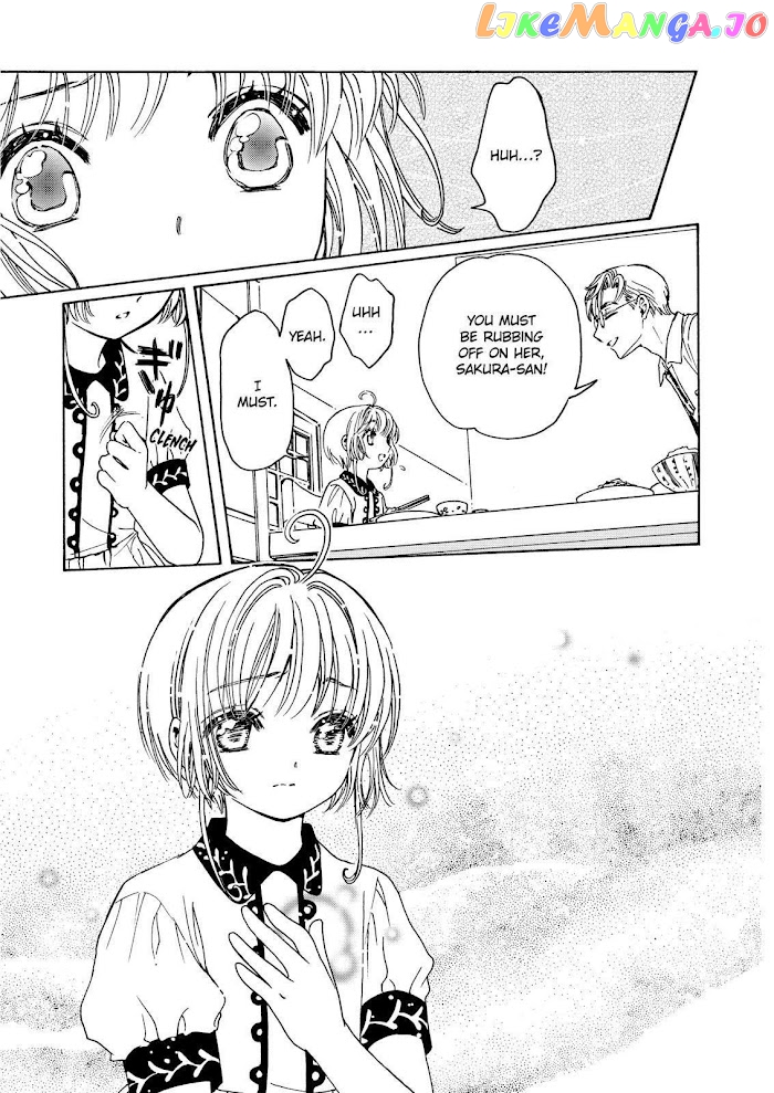 Cardcaptor Sakura - Clear Card Arc chapter 45 - page 9