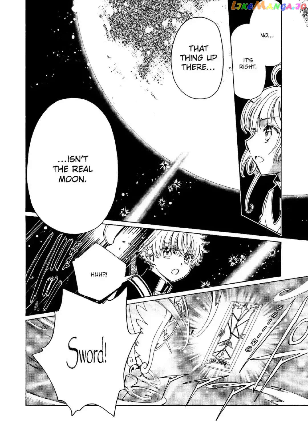 Cardcaptor Sakura - Clear Card Arc chapter 75 - page 15