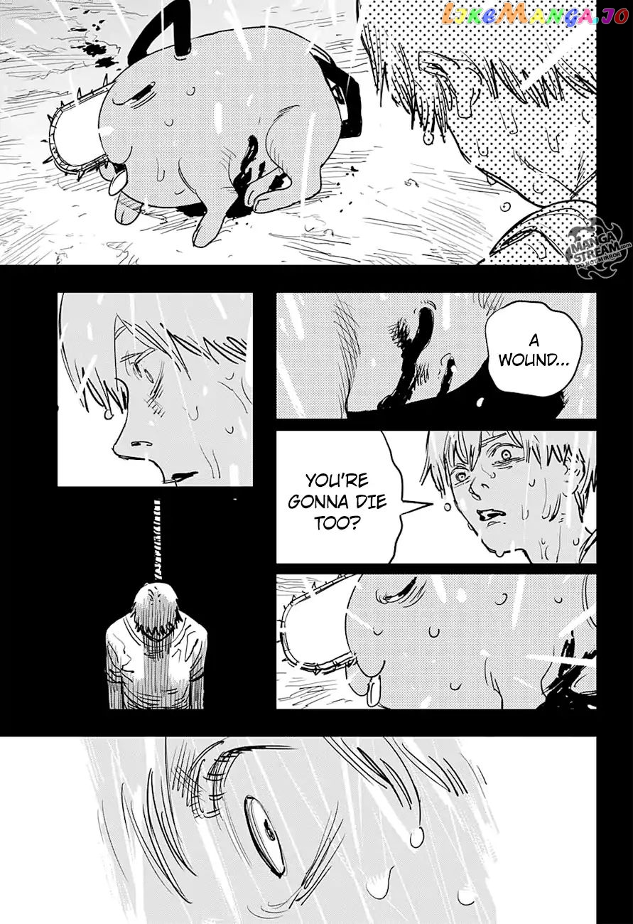 Chainsaw Man chapter 1 - page 13