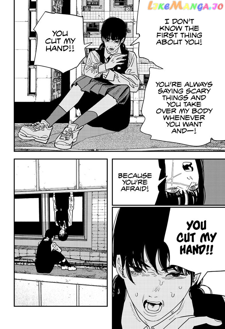 Chainsaw Man chapter 124 - page 9