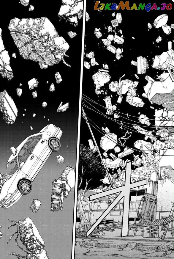 Chainsaw Man chapter 125 - page 11