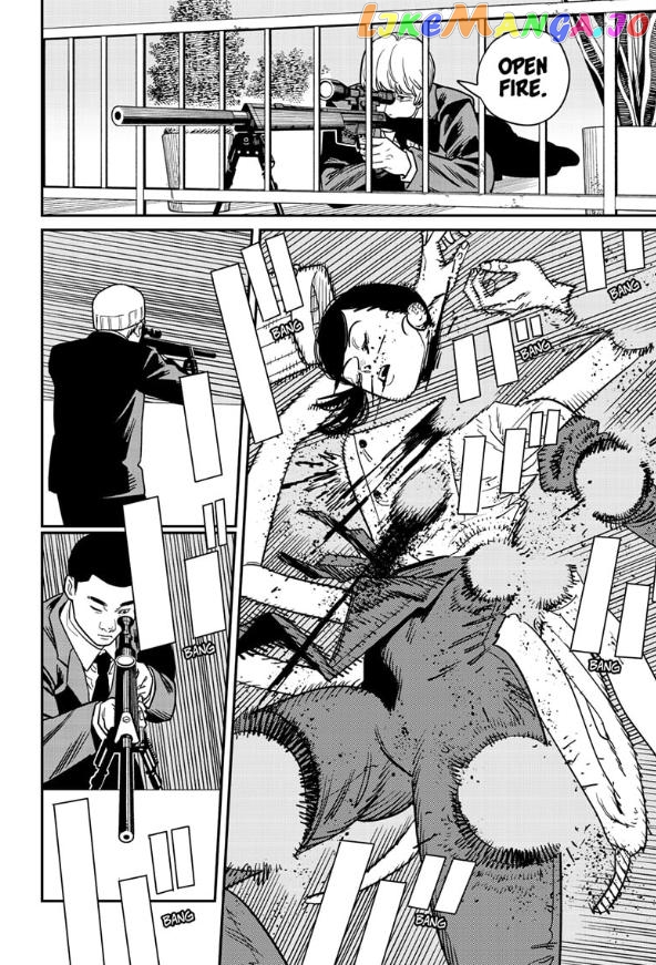 Chainsaw Man chapter 125 - page 6