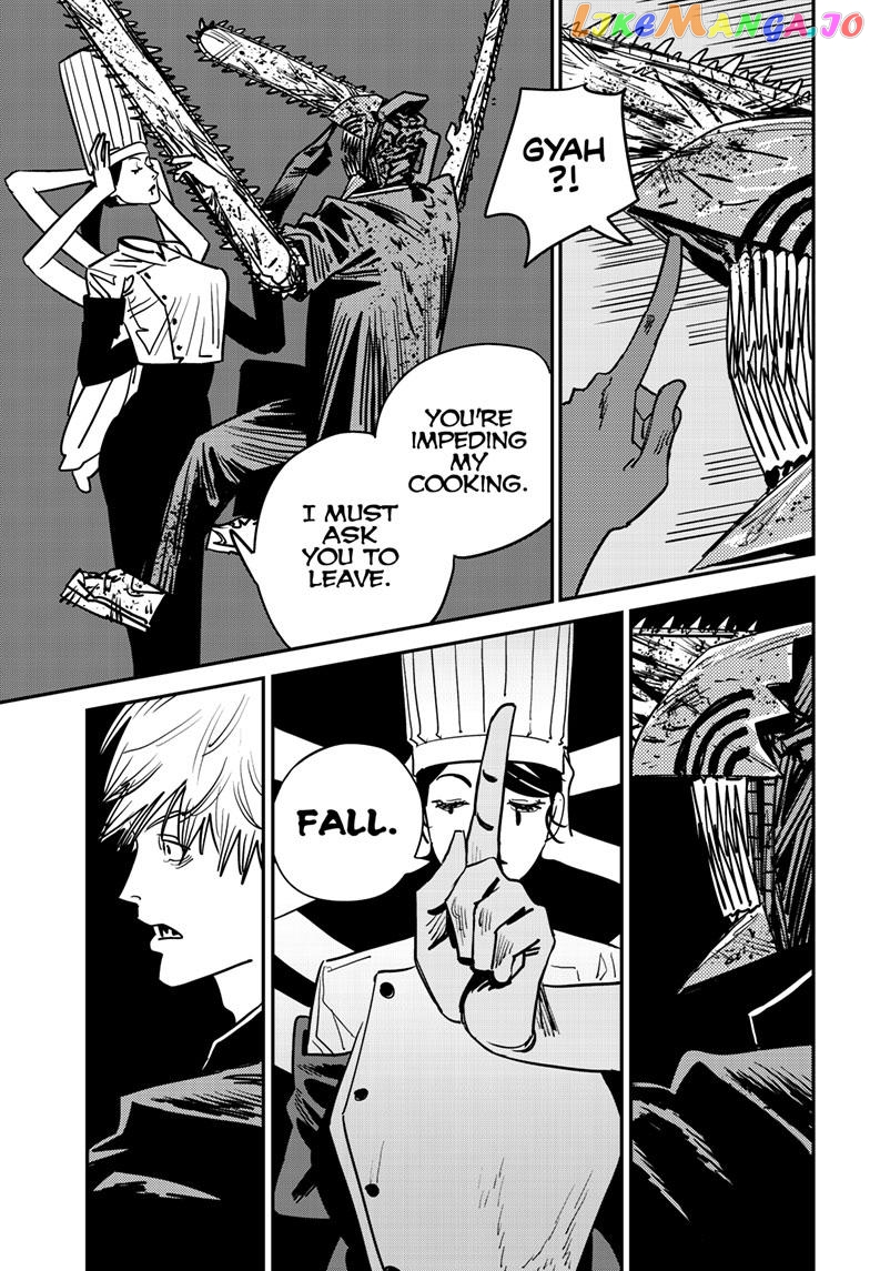 Chainsaw Man chapter 126 - page 4