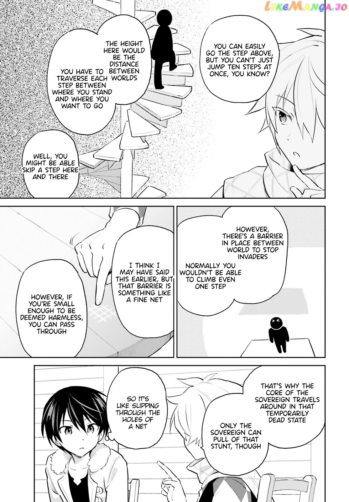 In Another World With My Smartphone chapter 60 - page 11