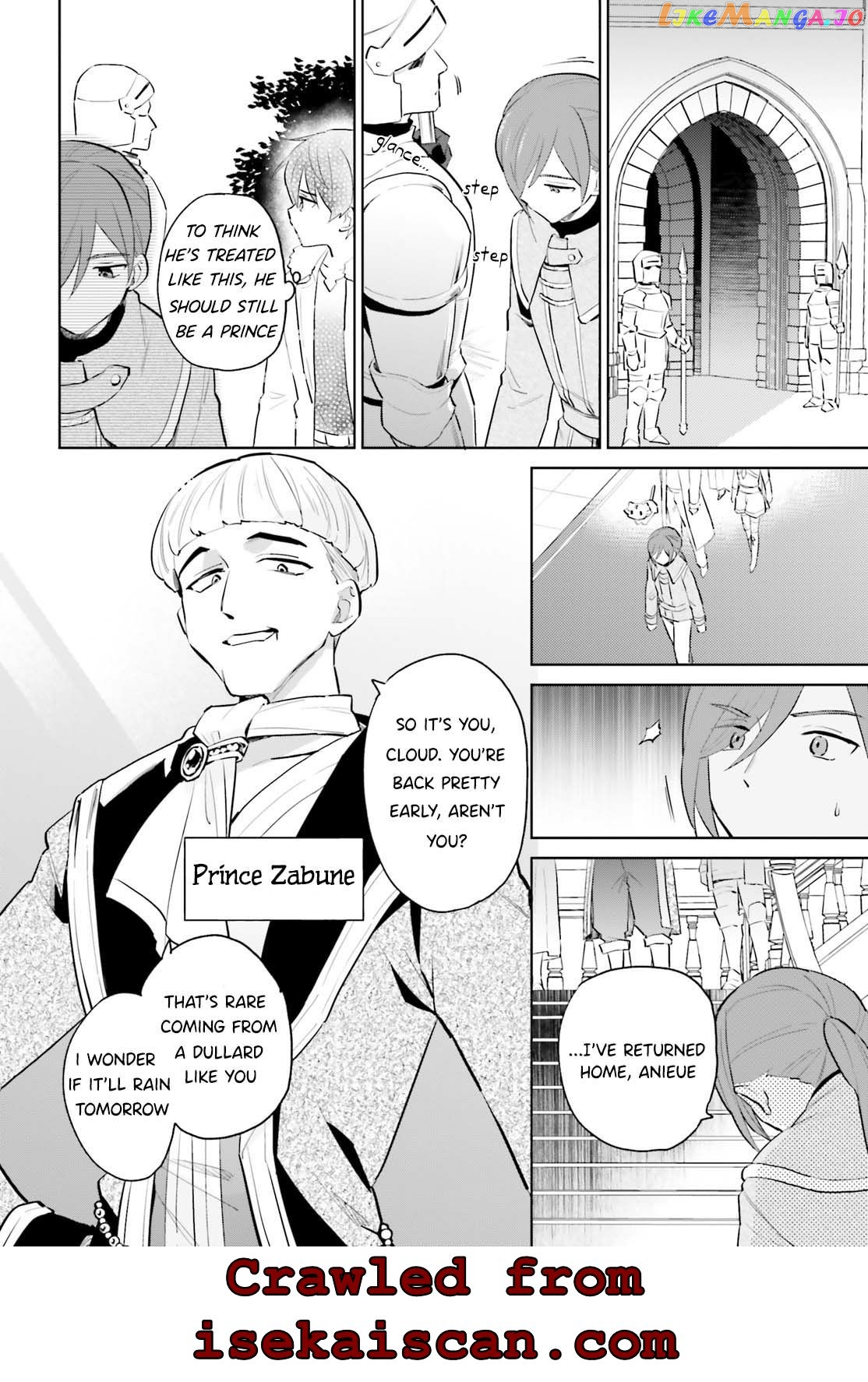 In Another World With My Smartphone chapter 65 - page 2