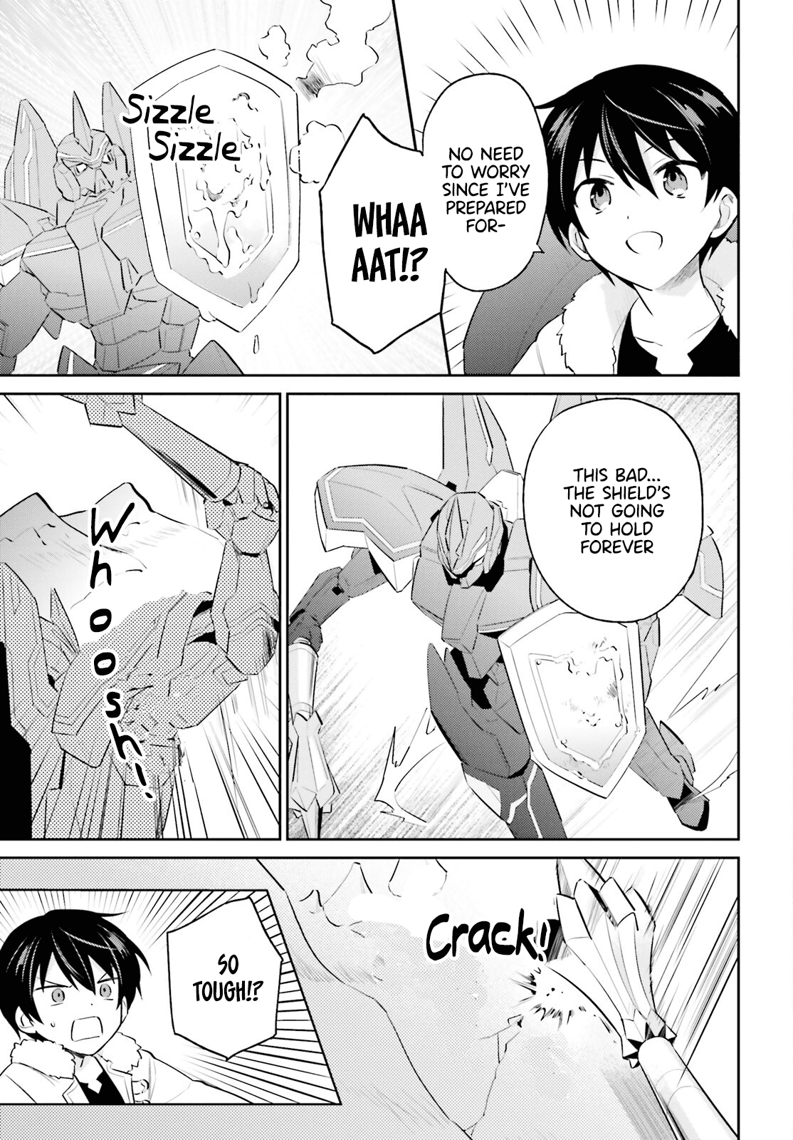 In Another World With My Smartphone chapter 69 - page 13