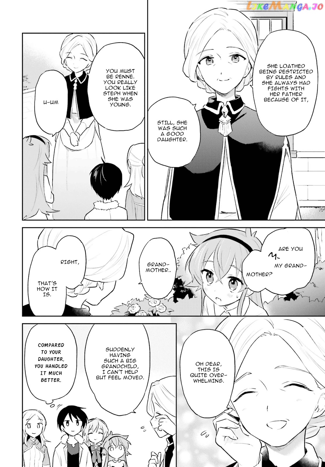 In Another World With My Smartphone chapter 45 - page 18