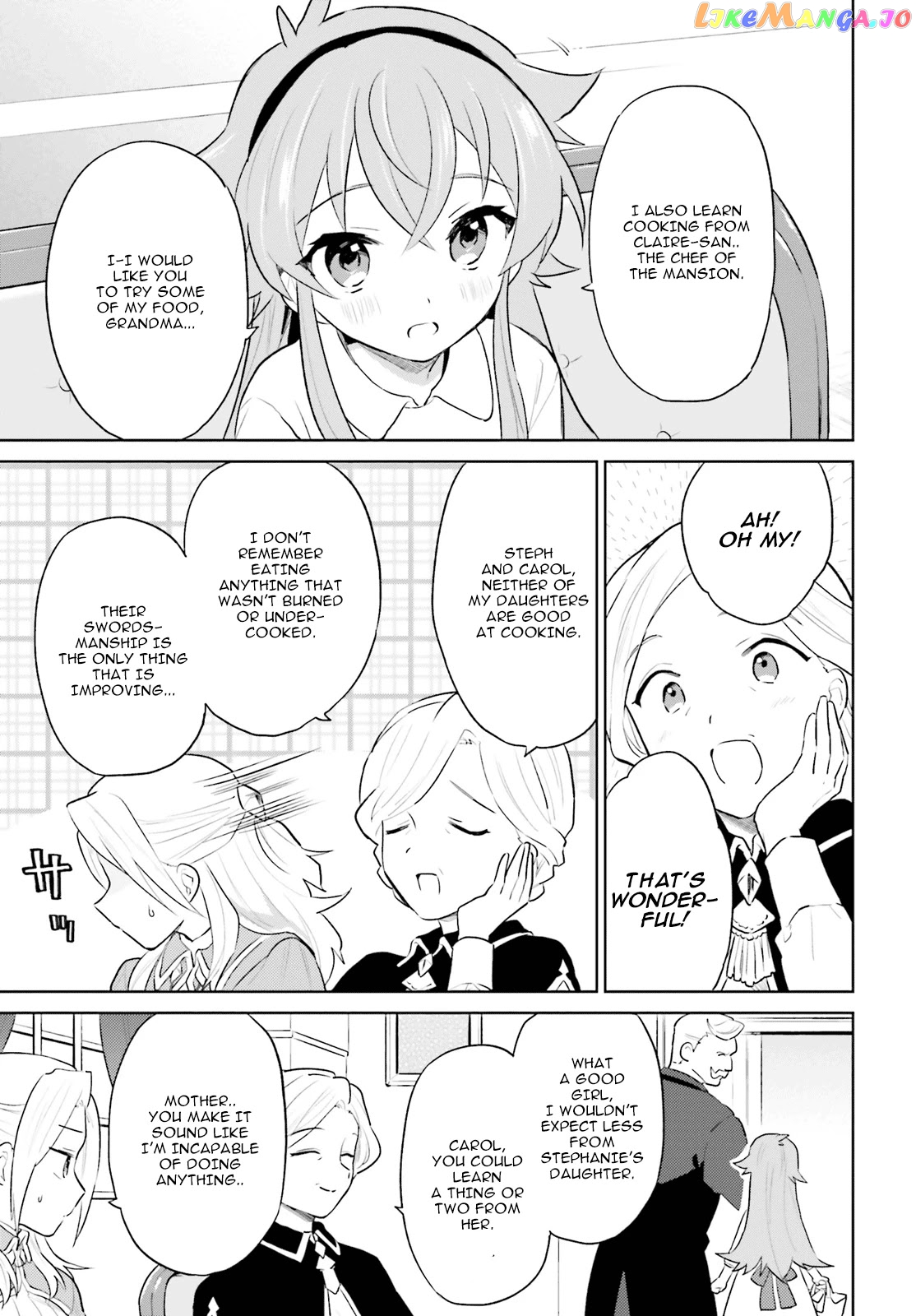 In Another World With My Smartphone chapter 45 - page 23