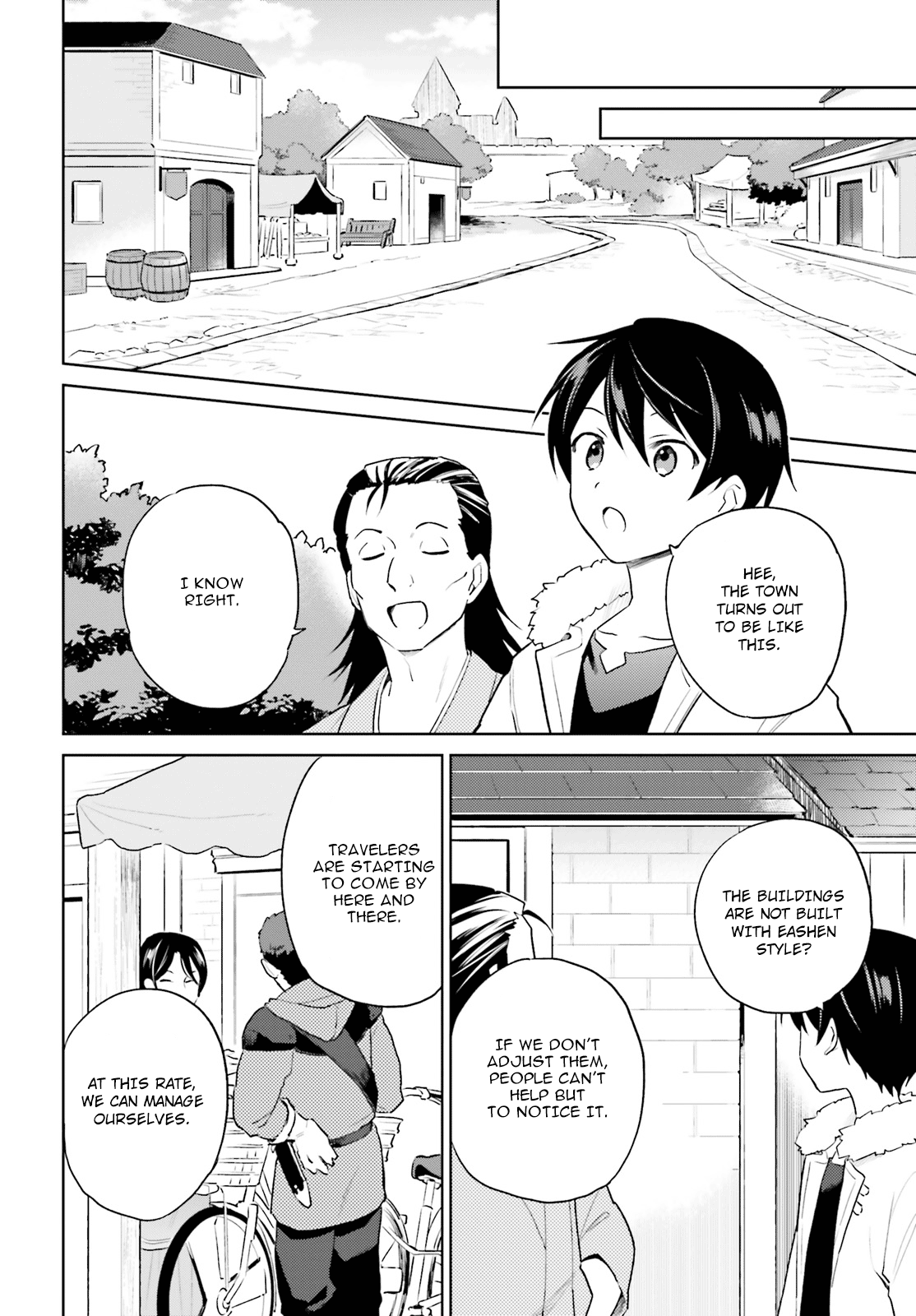 In Another World With My Smartphone chapter 50 - page 10