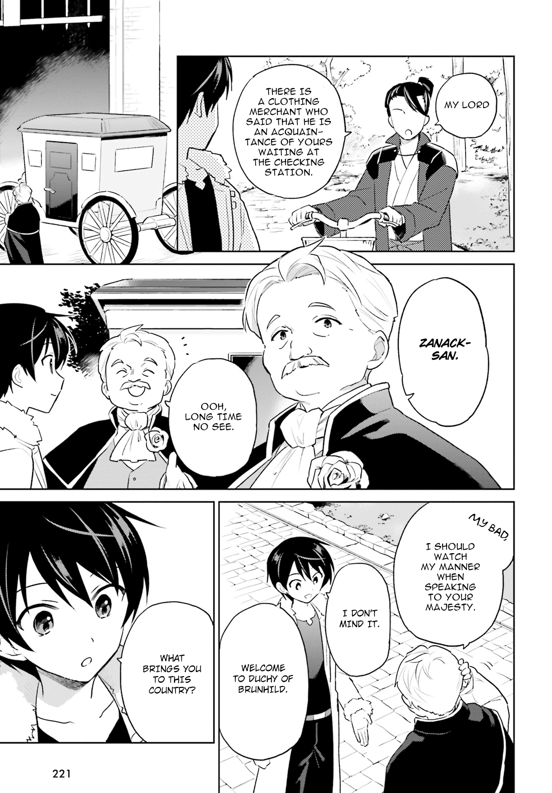 In Another World With My Smartphone chapter 50 - page 11