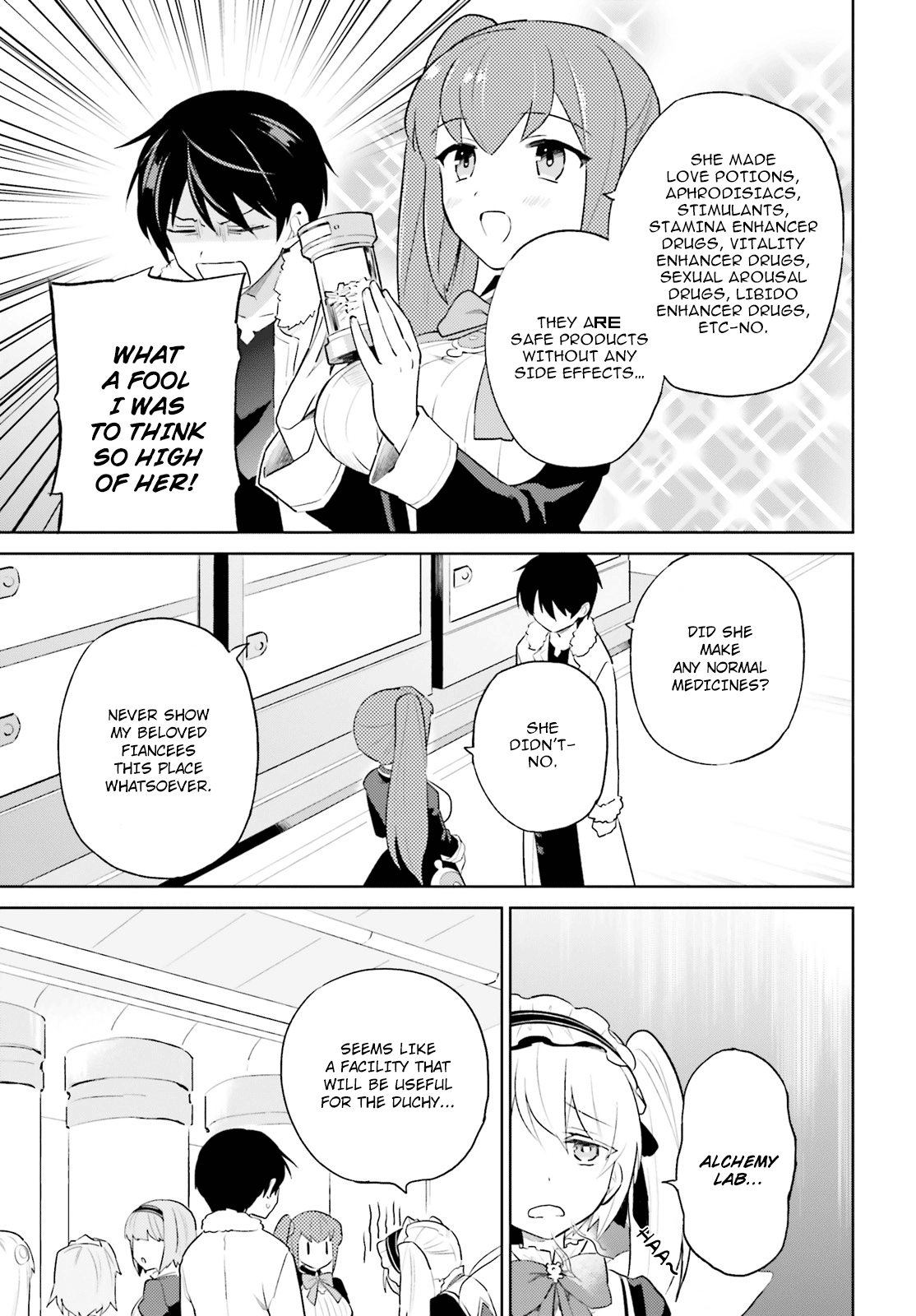 In Another World With My Smartphone chapter 51 - page 17