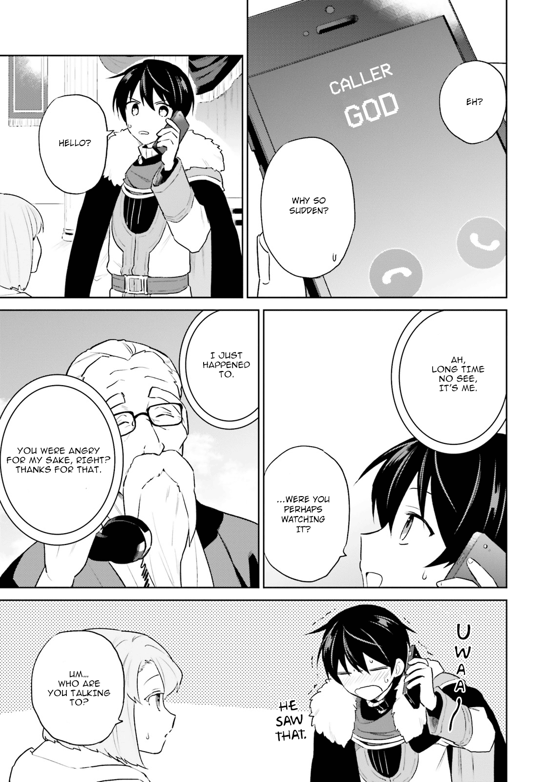 In Another World With My Smartphone chapter 52 - page 23