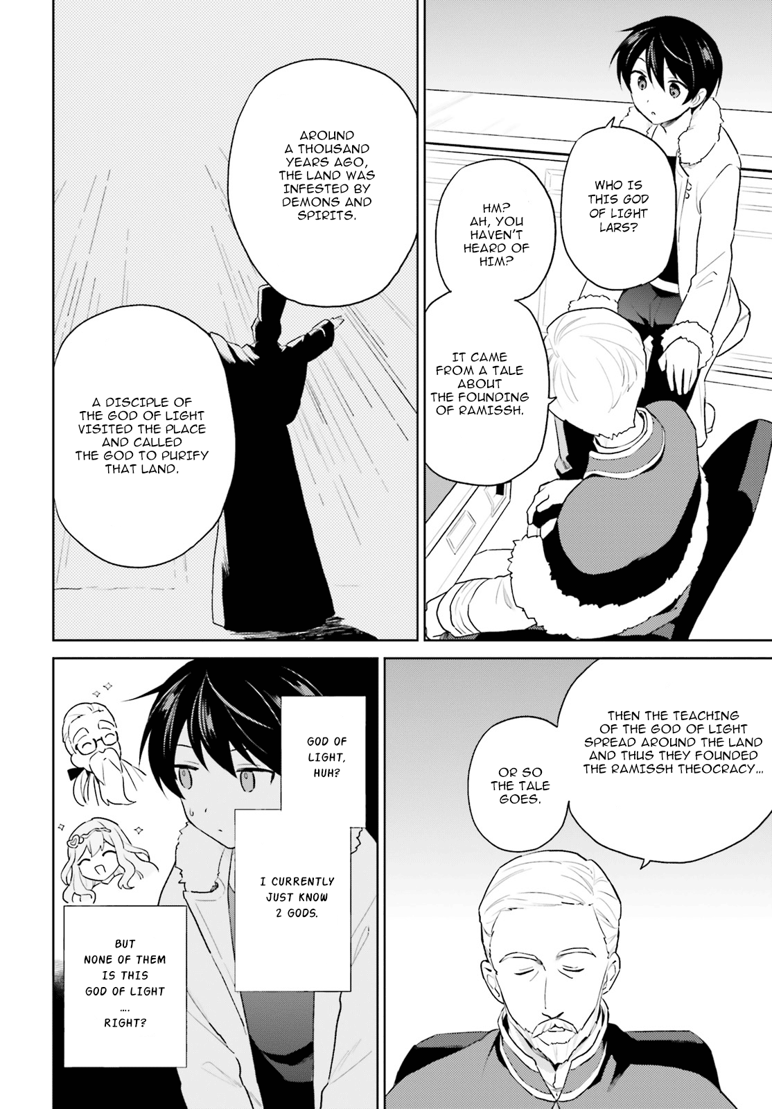 In Another World With My Smartphone chapter 52 - page 6
